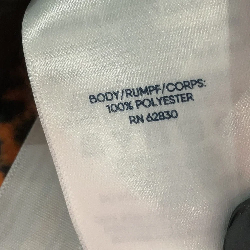 🆕 Lands’ End Quater Zip Fleece Women's Top. L. NWT!! - Picture 5 of 7